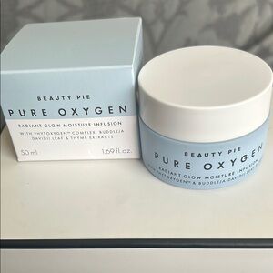 Beauty Pie Pure Oxygen Radiant Glow Moisture Infusion